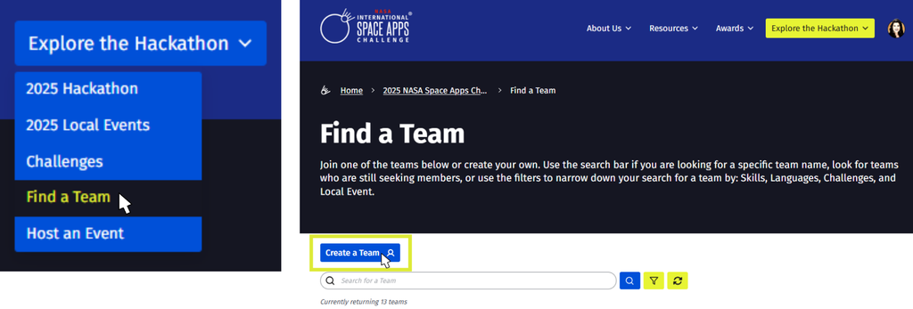 Find a Team (1)