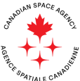 Canadian Space Agency logo