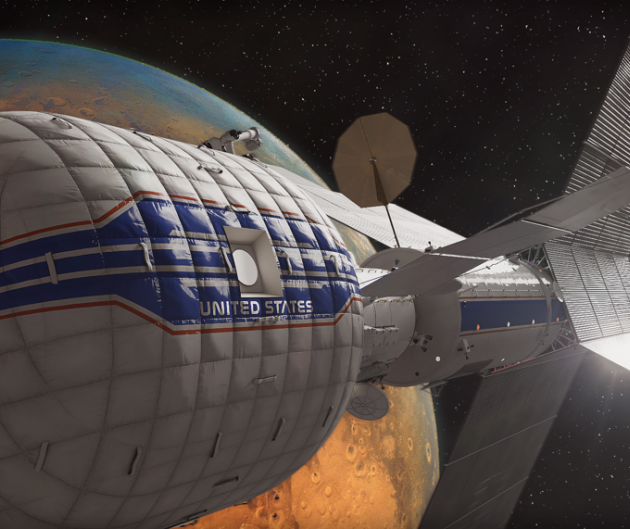 NASA Space Apps 2025_Challenge 5